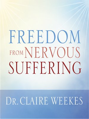 Freedom from Nervous Suffering - Audiobook